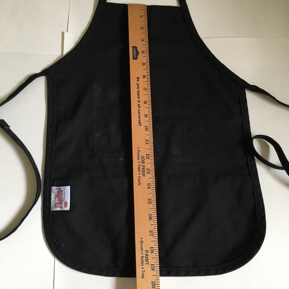 Child MOCHA apron. - Picture 6 of 7